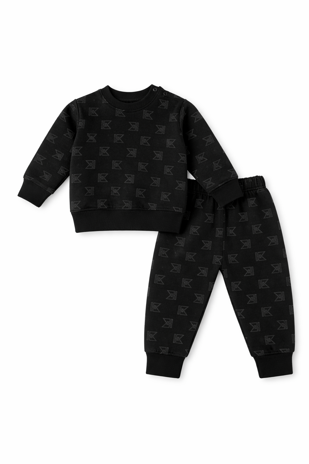Black Fleece Suit