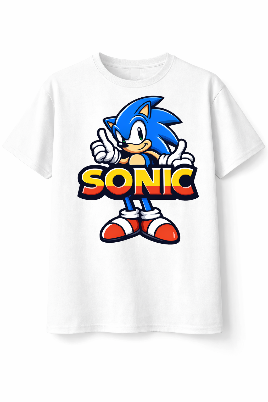 Sonic Digital Tee