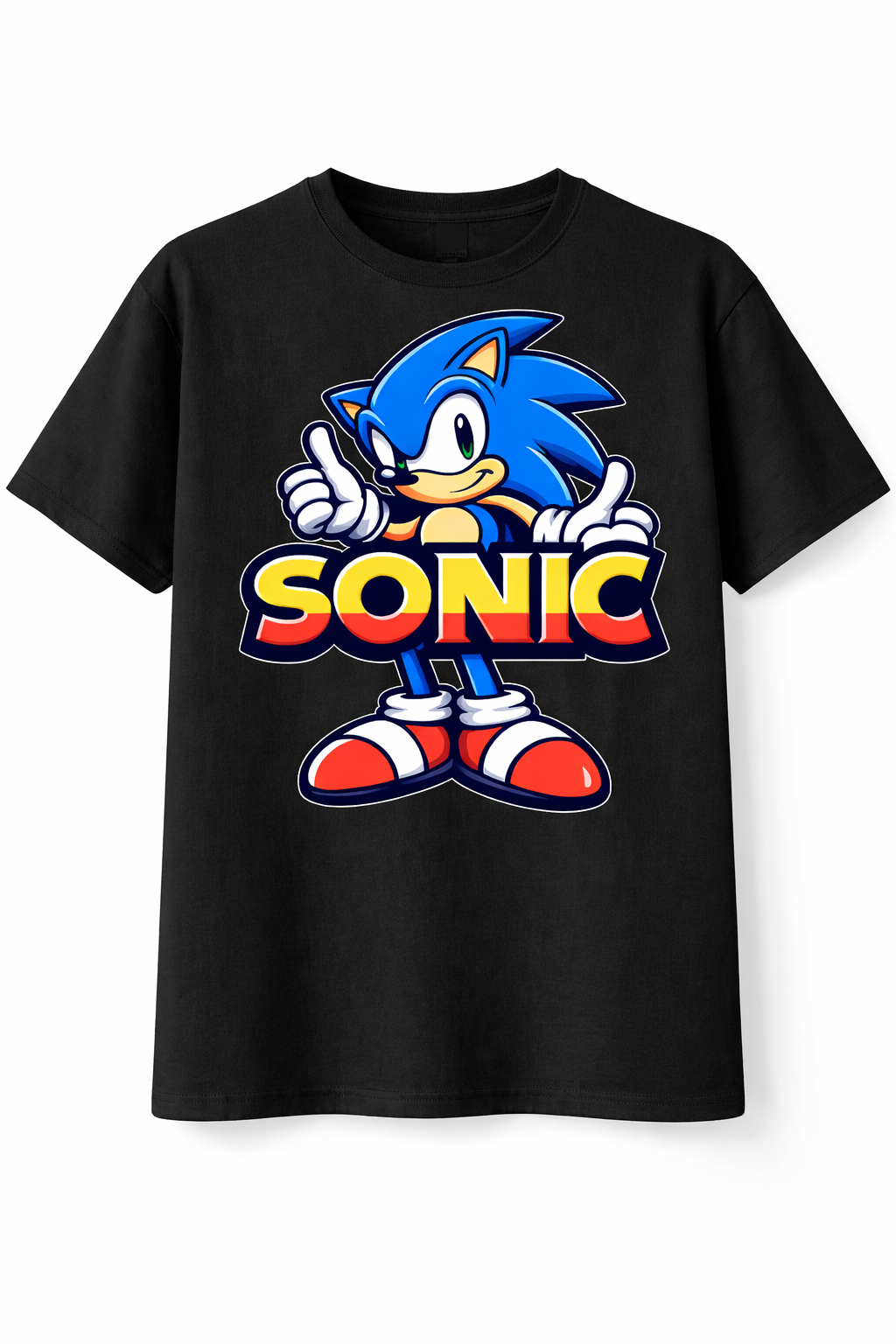 Sonic Digital Tee