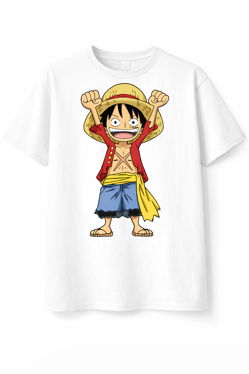 Happy Digital Tee