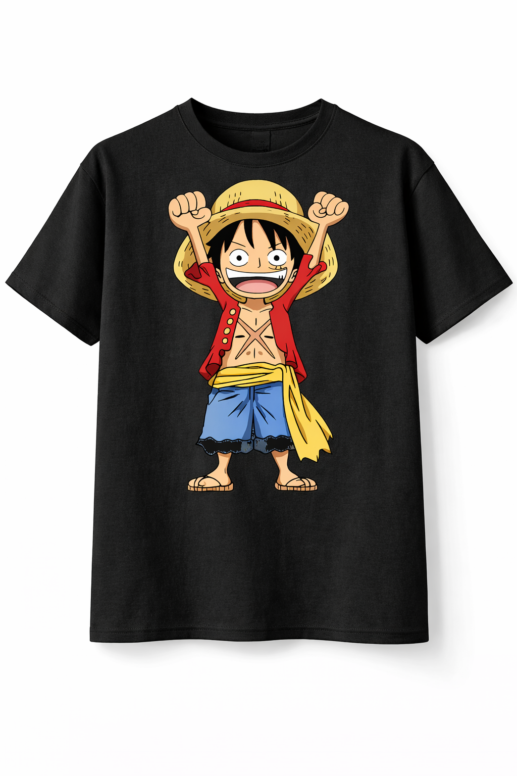 Happy Digital Tee
