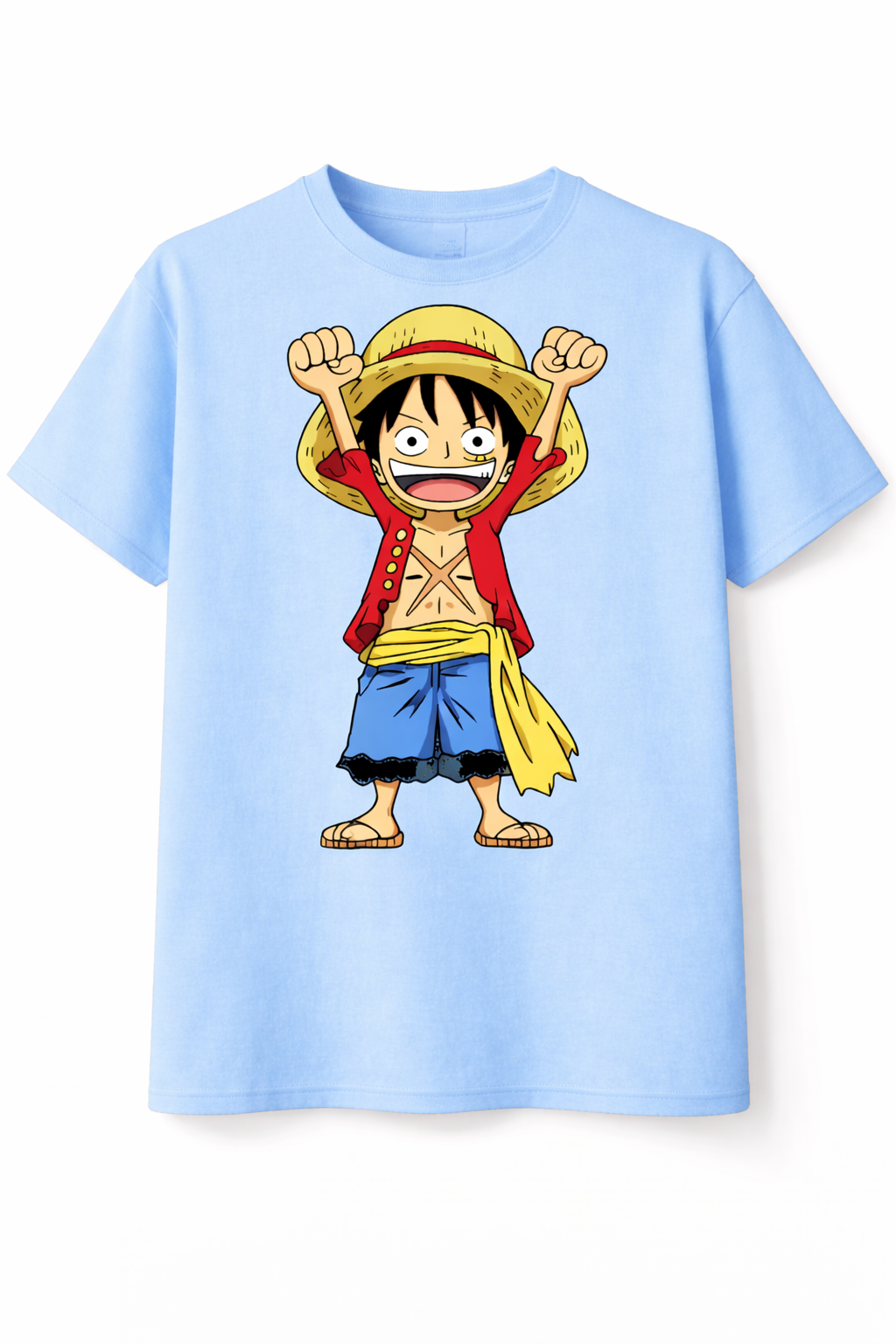 Happy Digital Tee