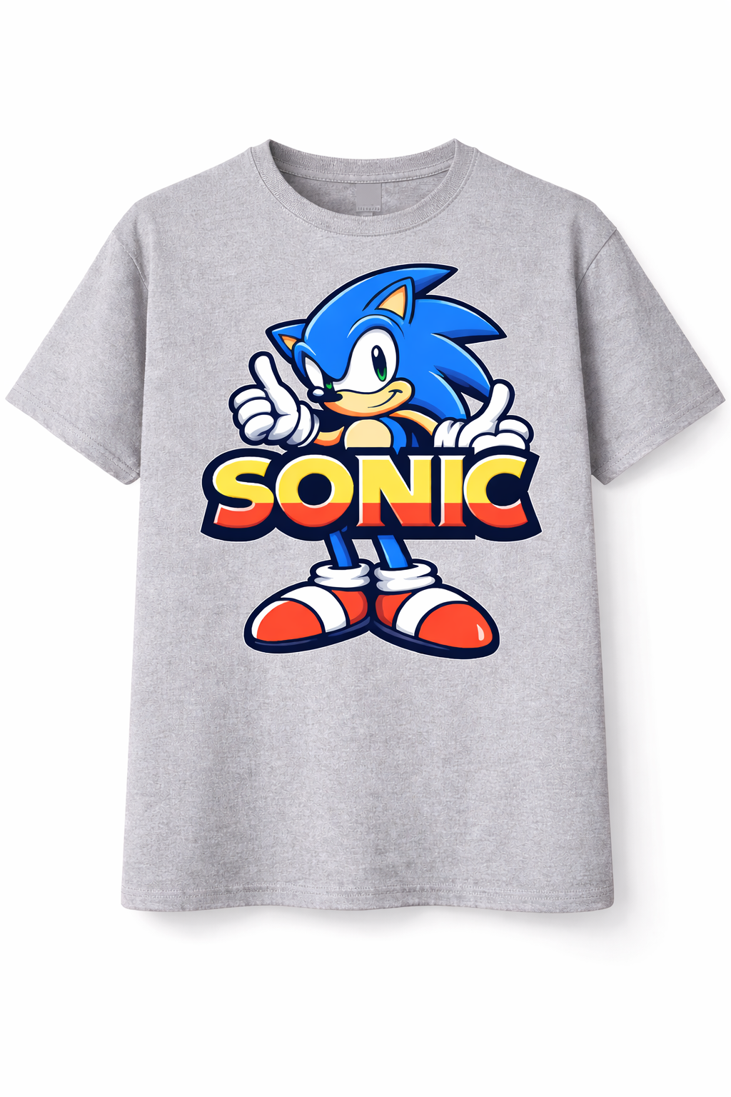 Sonic Digital Tee