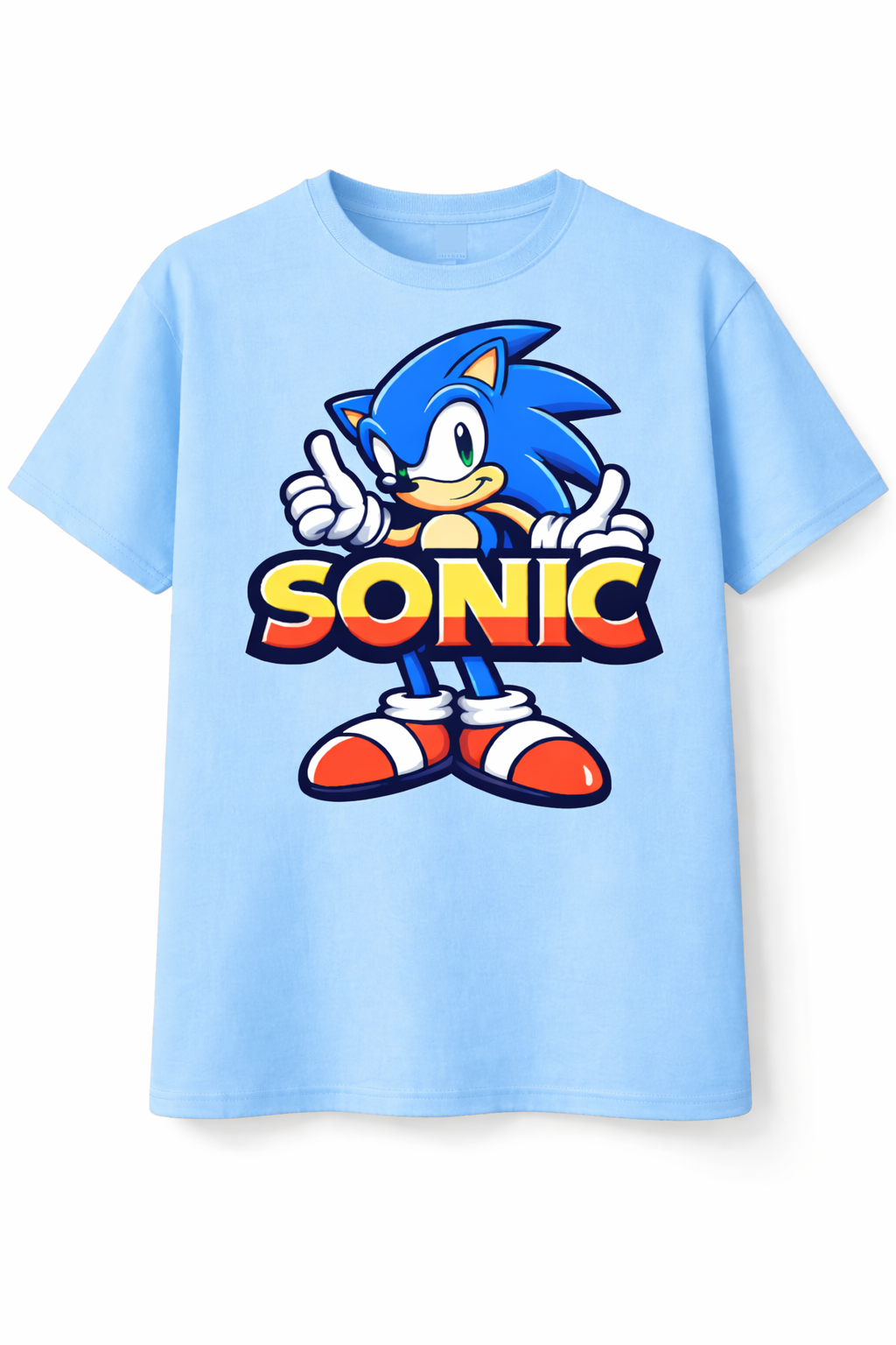 Sonic Digital Tee