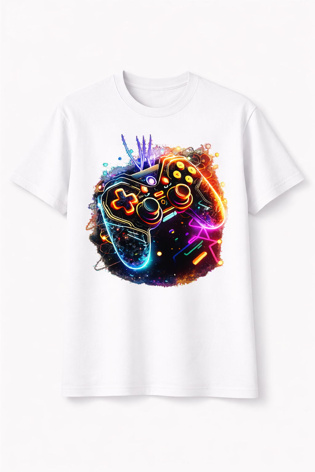 Gaming Controller Graphic Tee