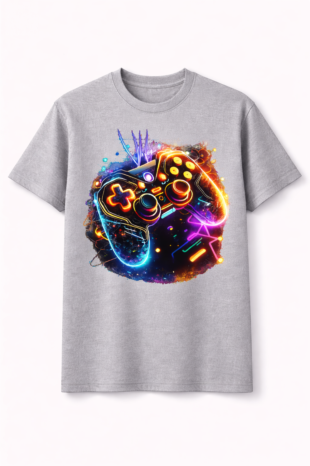 Gaming Controller Graphic Tee