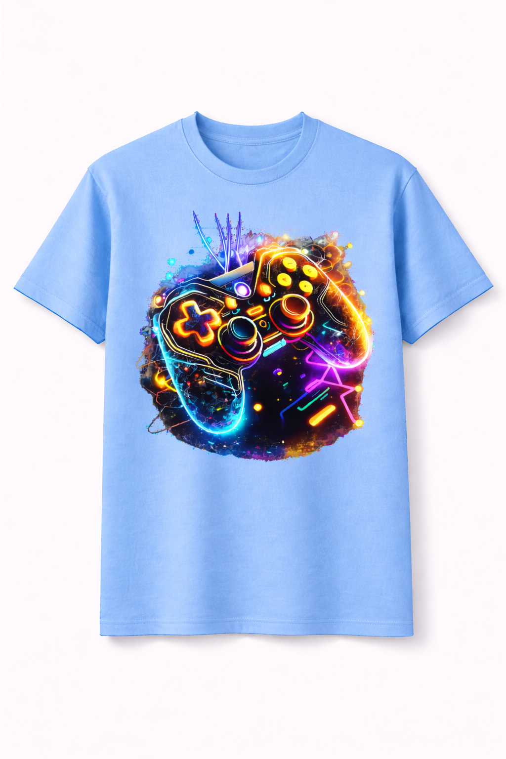 Gaming Controller Graphic Tee