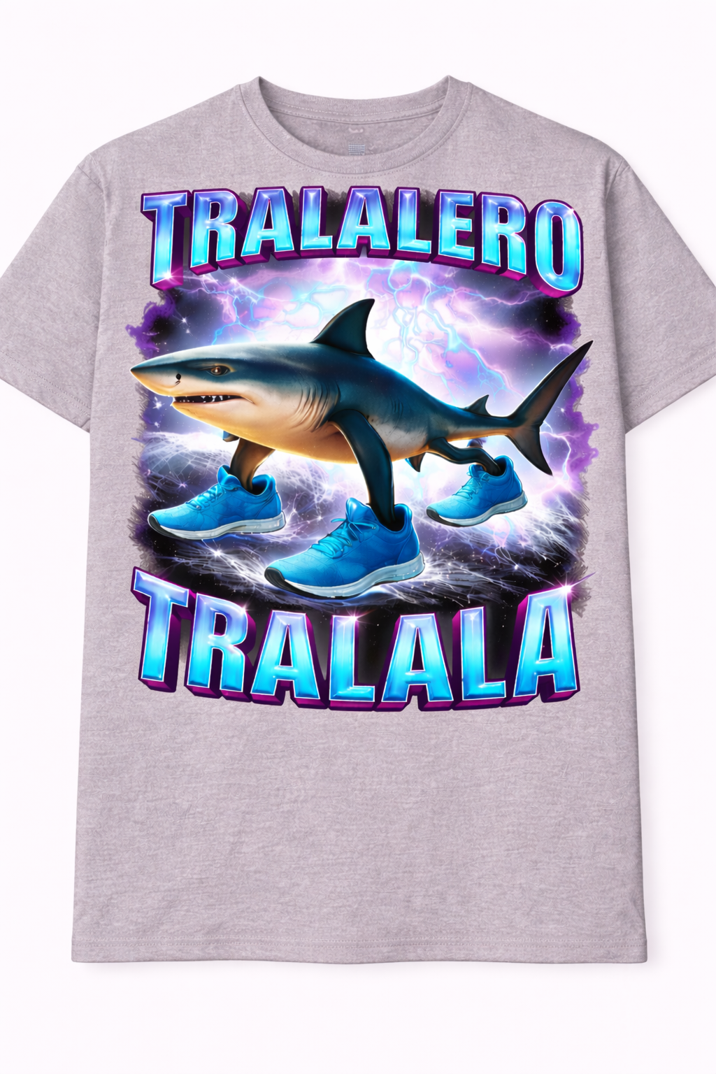 Tralalero Tralala Graphic Tee