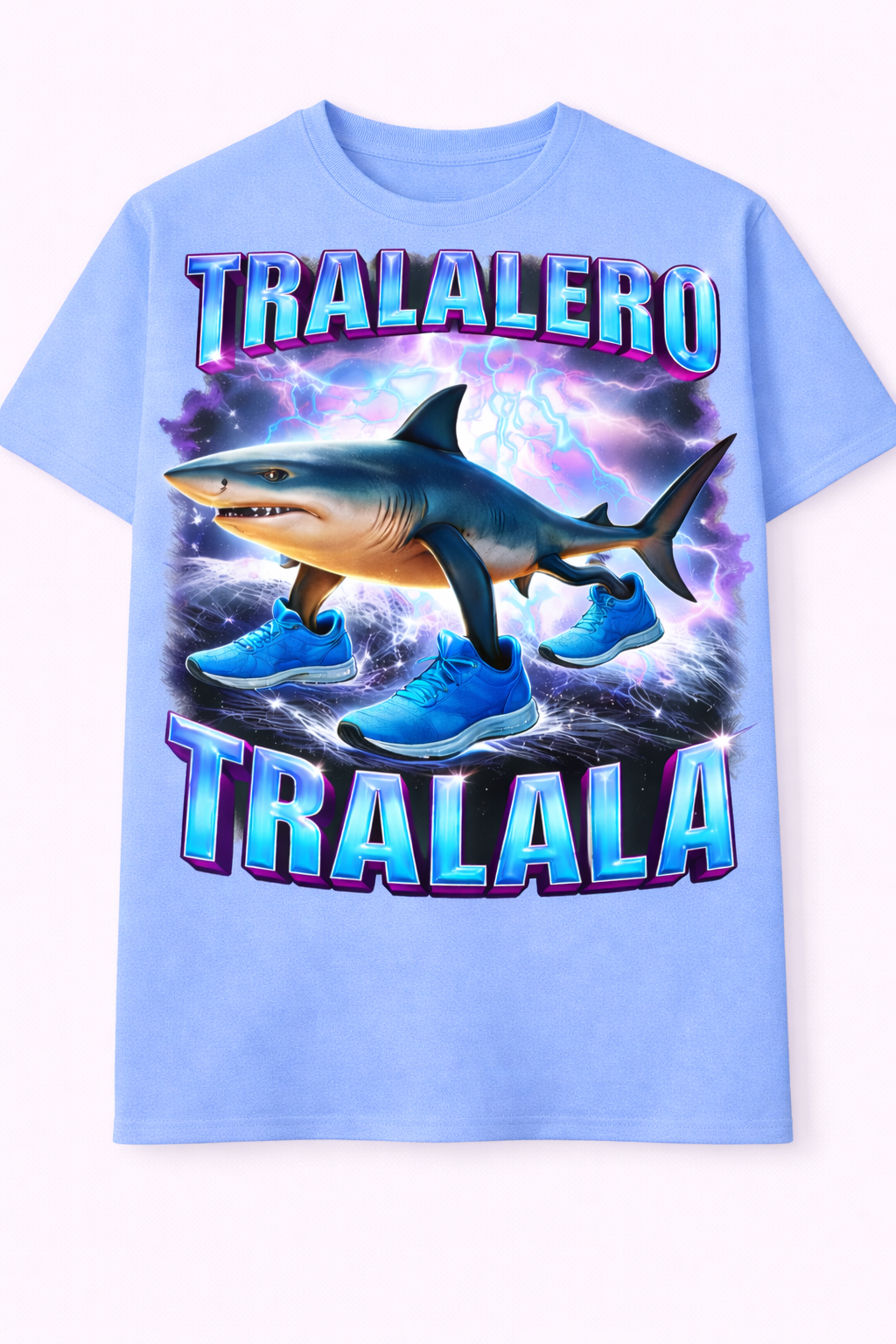 Tralalero Tralala Graphic Tee