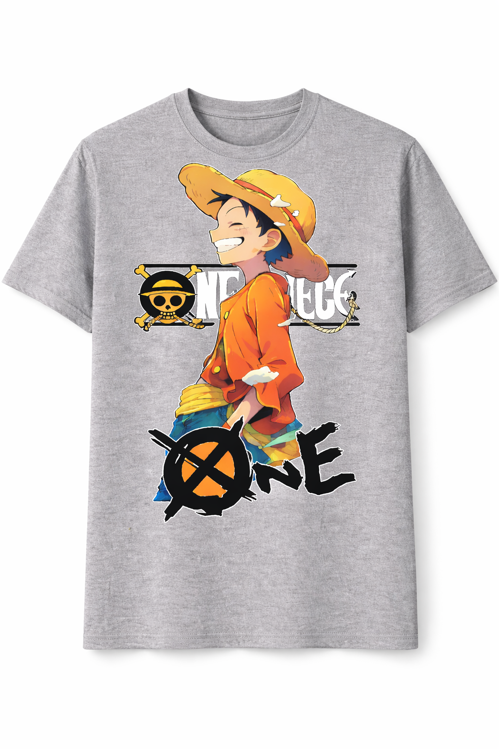 Monkey D. Luffy Graphic Tee