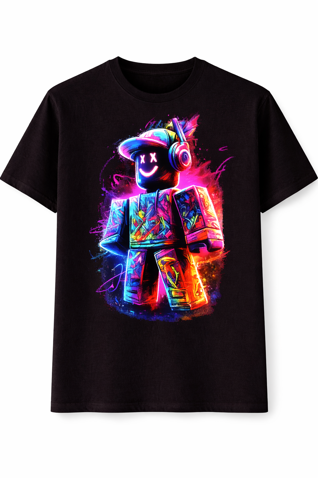 Grafiti Roblox Graphic Tee