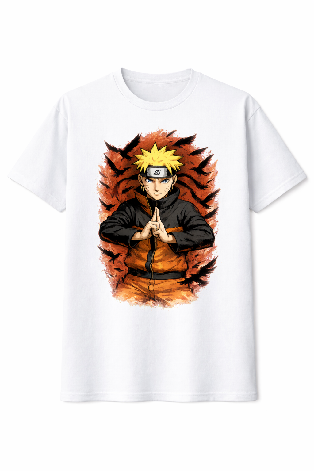 Naruto Uzumaki Graphic Tee