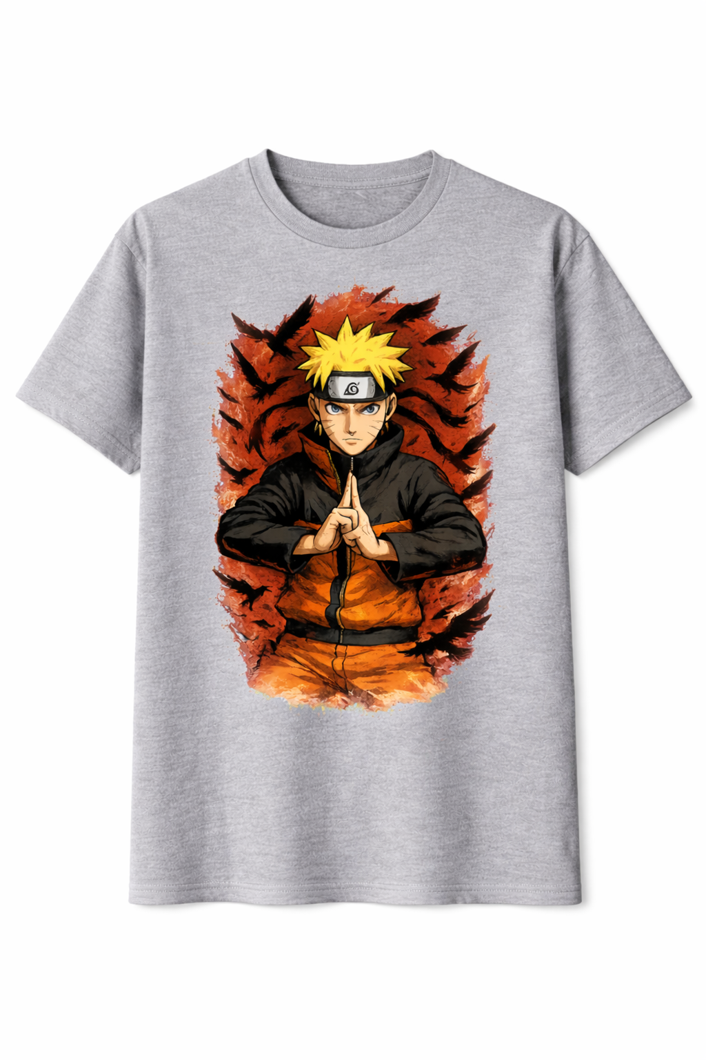 Naruto Uzumaki Graphic Tee