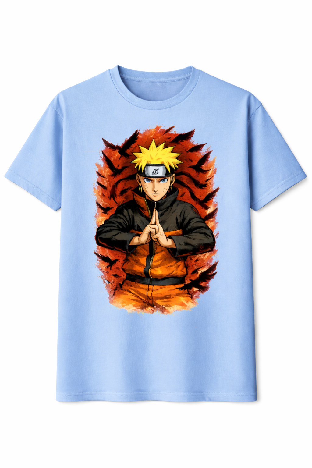 Naruto Uzumaki Graphic Tee