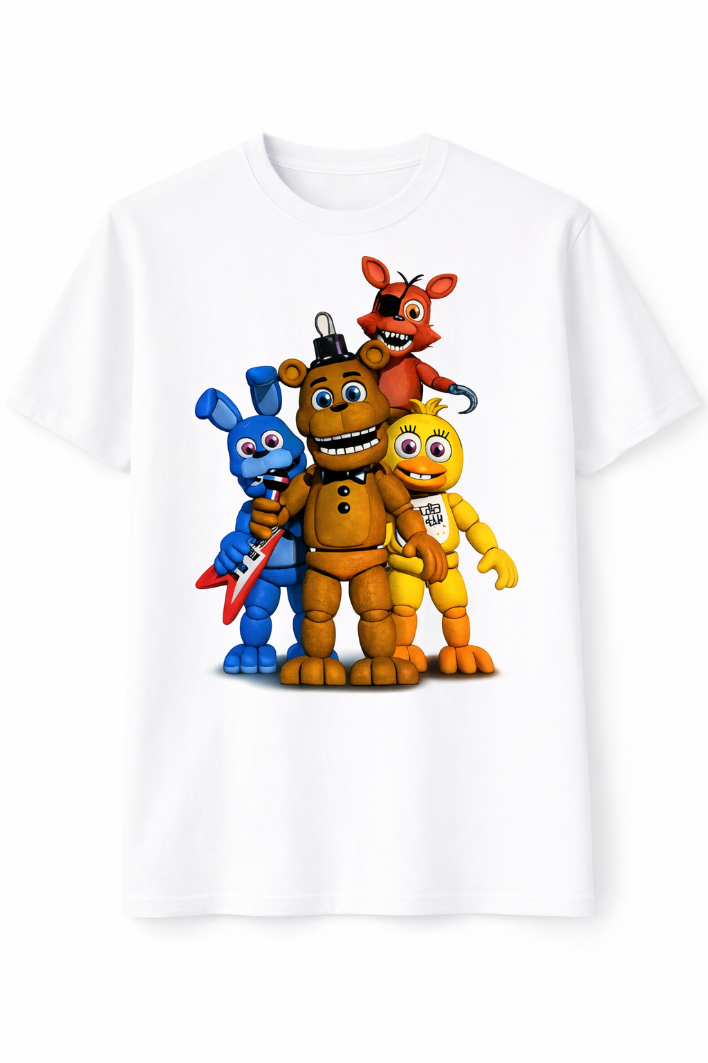 Five Nights at Freddy's Graphic Tee