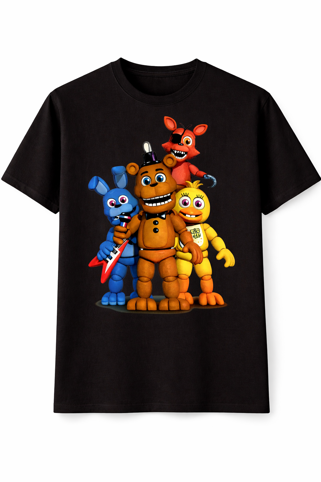 Five Nights at Freddy's Graphic Tee