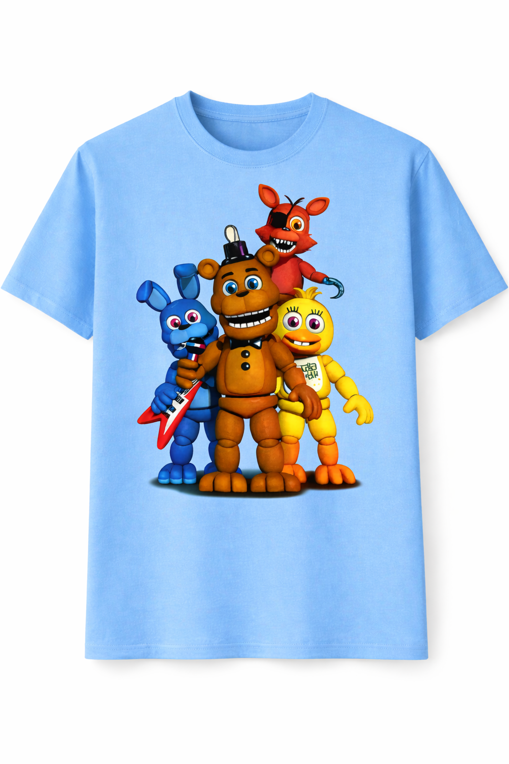 Five Nights at Freddy's Graphic Tee
