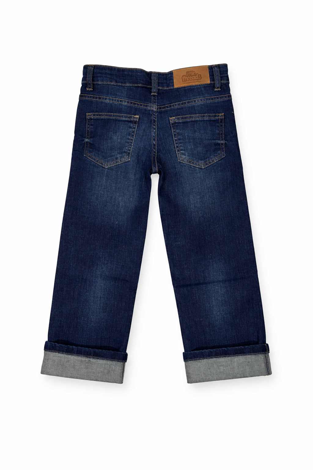 Boys Loose Fit Jeans