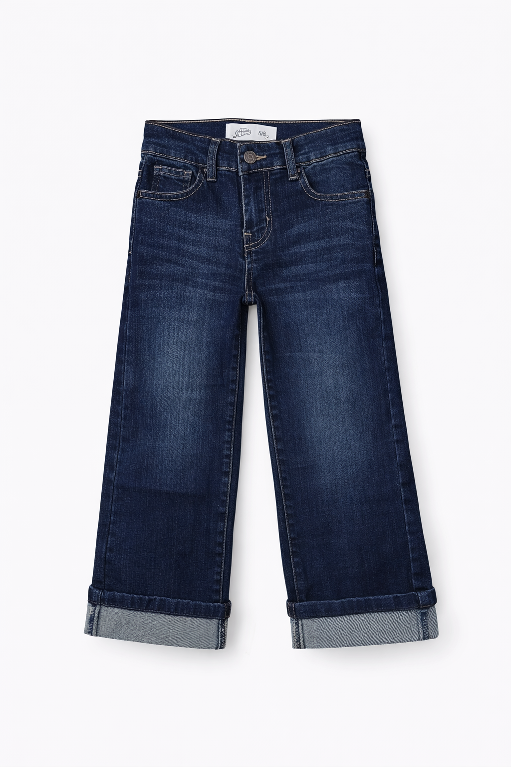 Boys Loose Fit Jeans