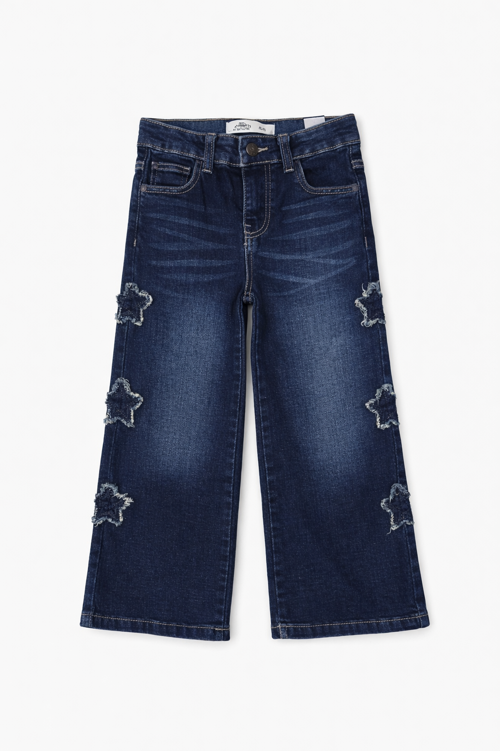 Little Threads StarPatch Denim Jeans