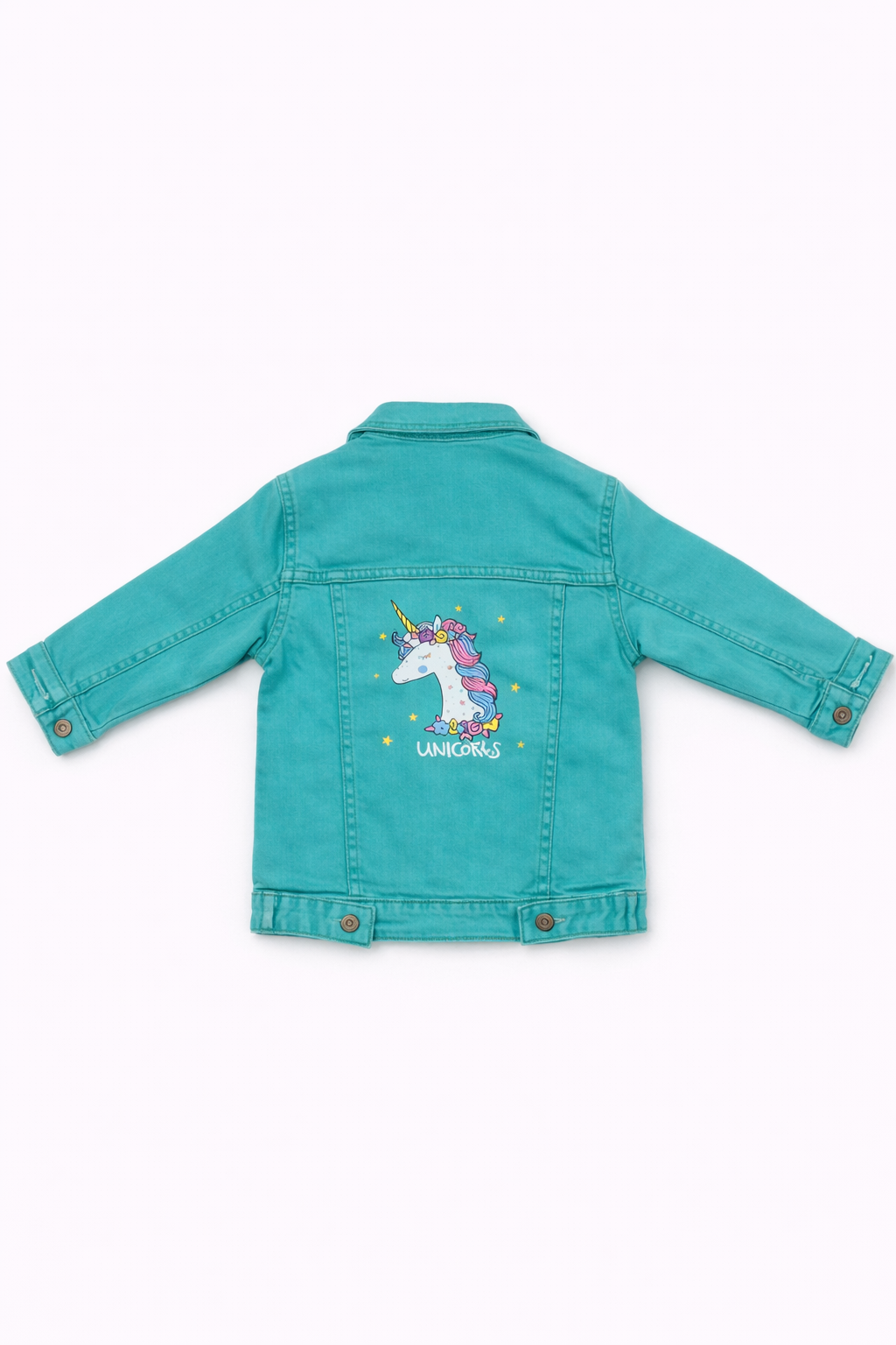 Unicorn Aqua Jacket