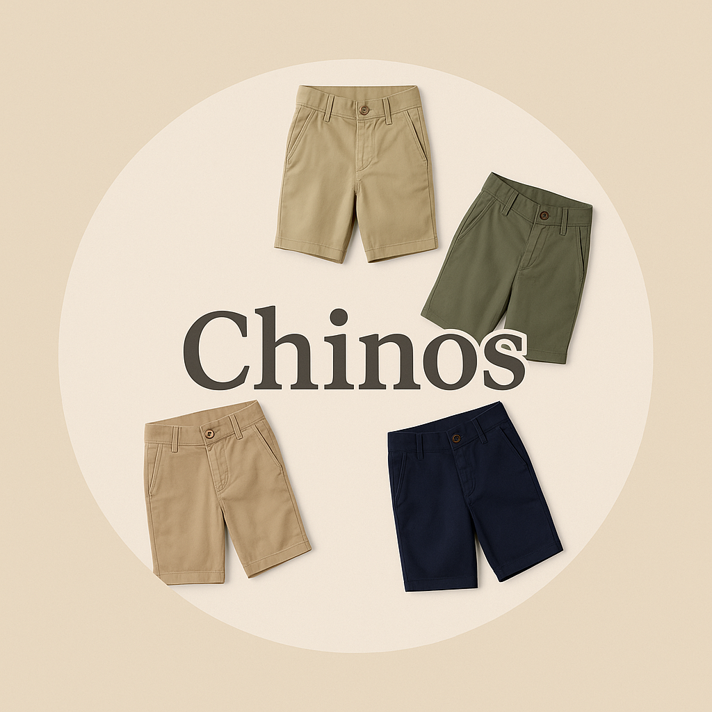 Chino Pants