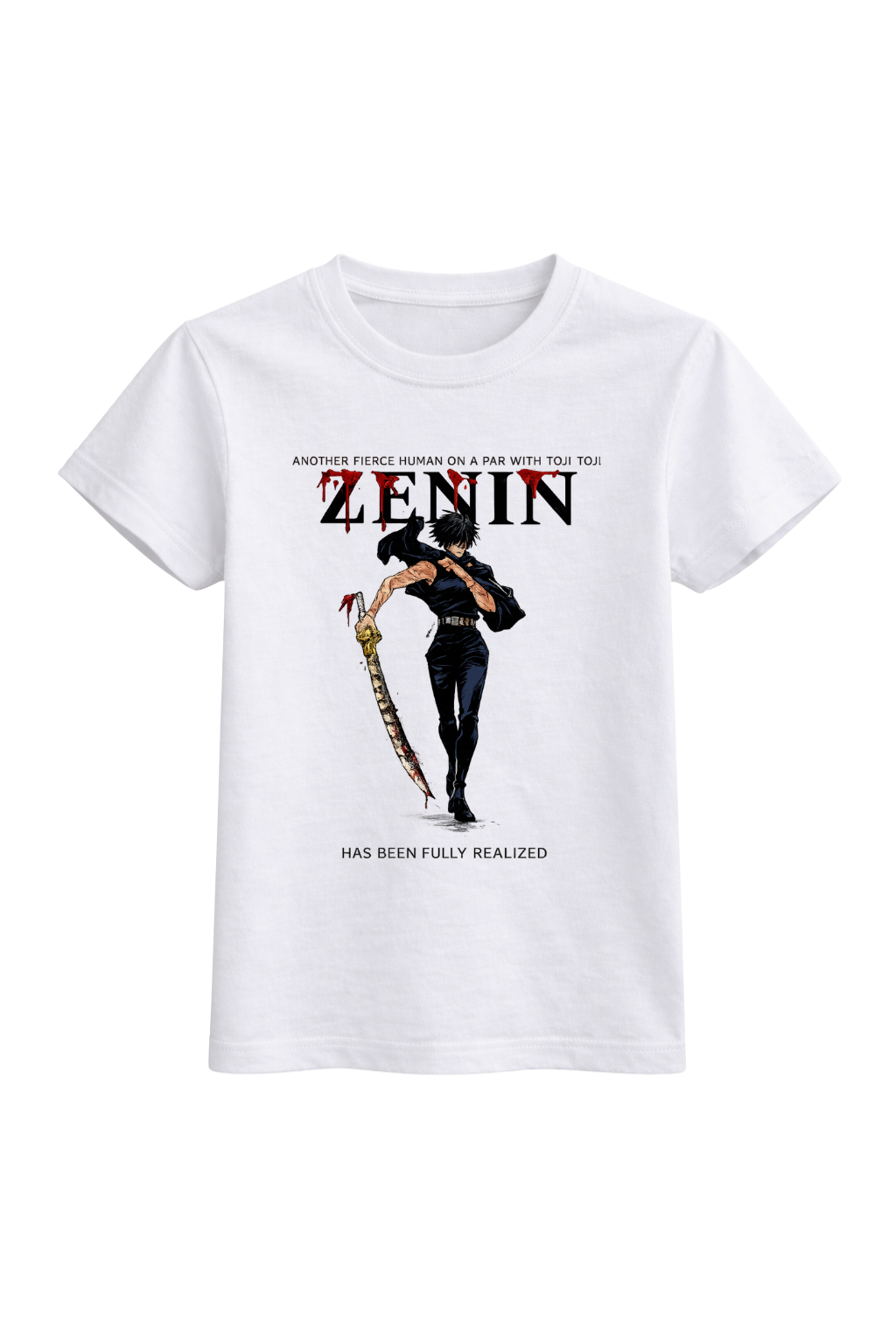 Zenin Warrior Tee