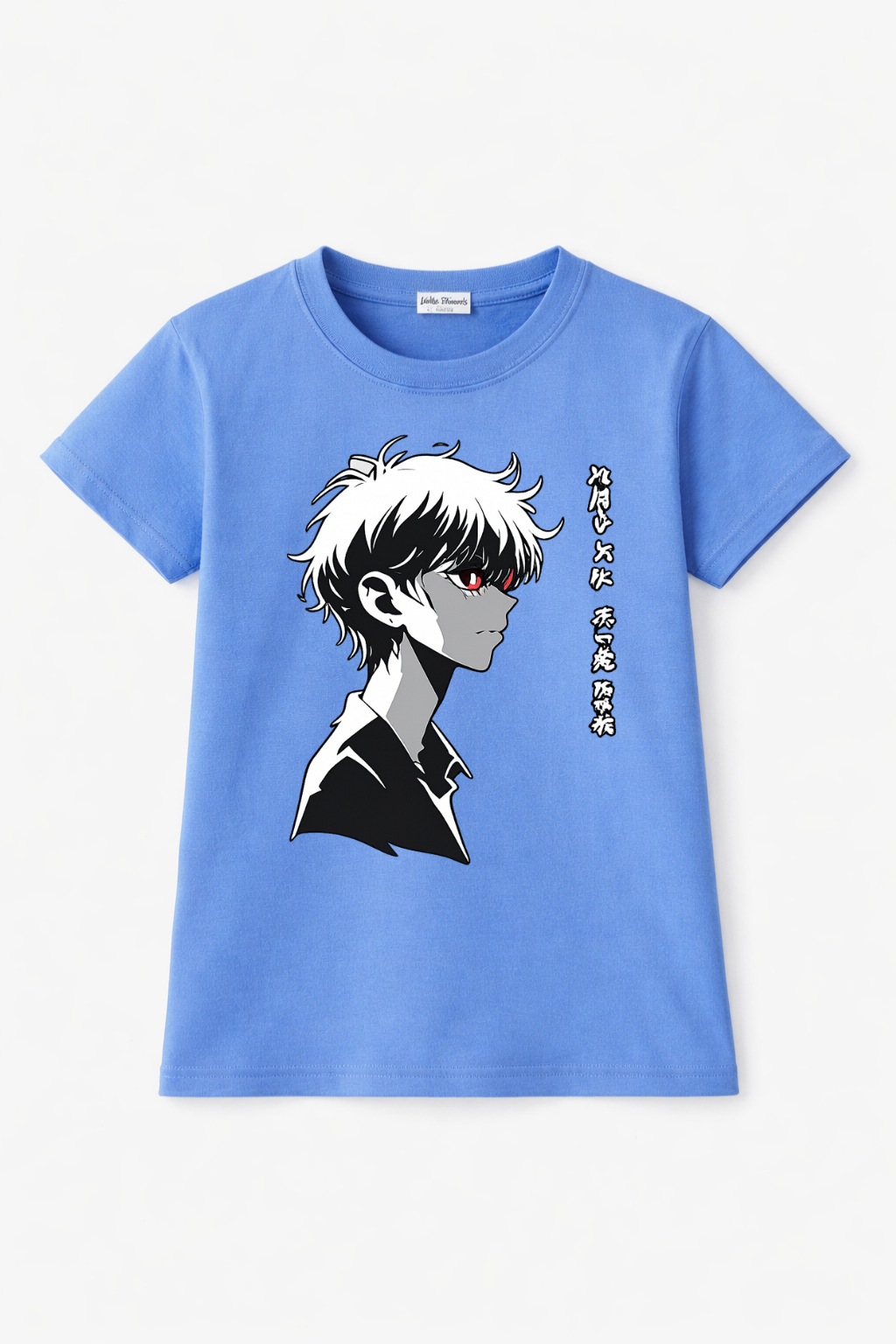 Crimson Gaze Tee