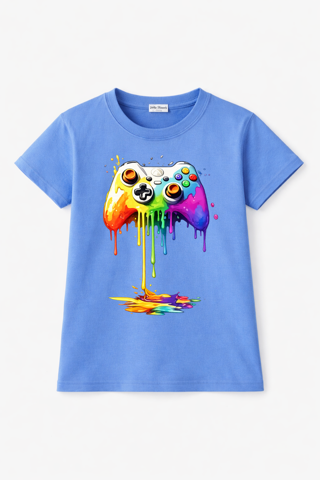 Dripping Game Controller Tee