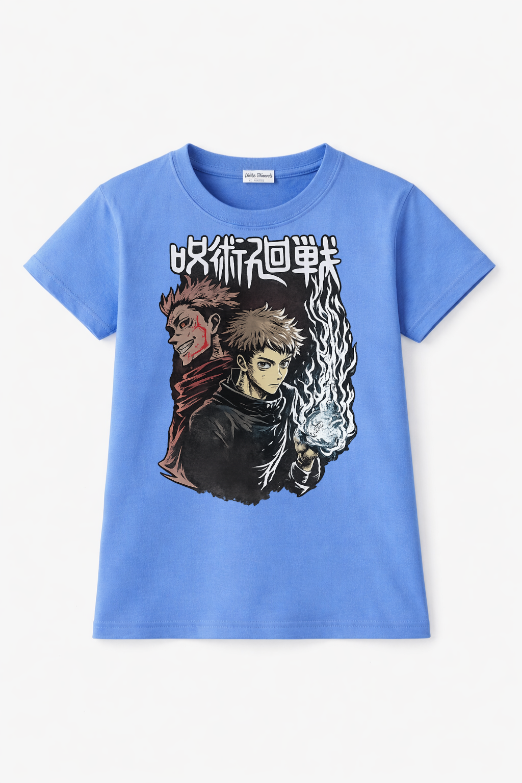 Dual Power Graphic Tee