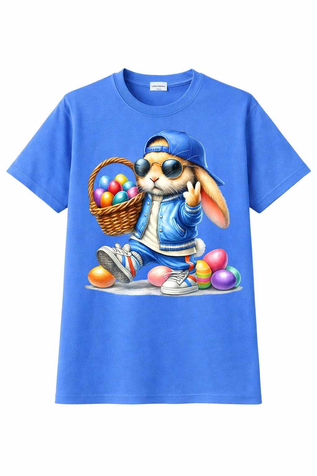 Easter Bunny Digital Tee