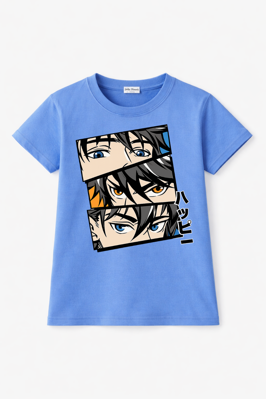 Eyes of Power Graphic Tee
