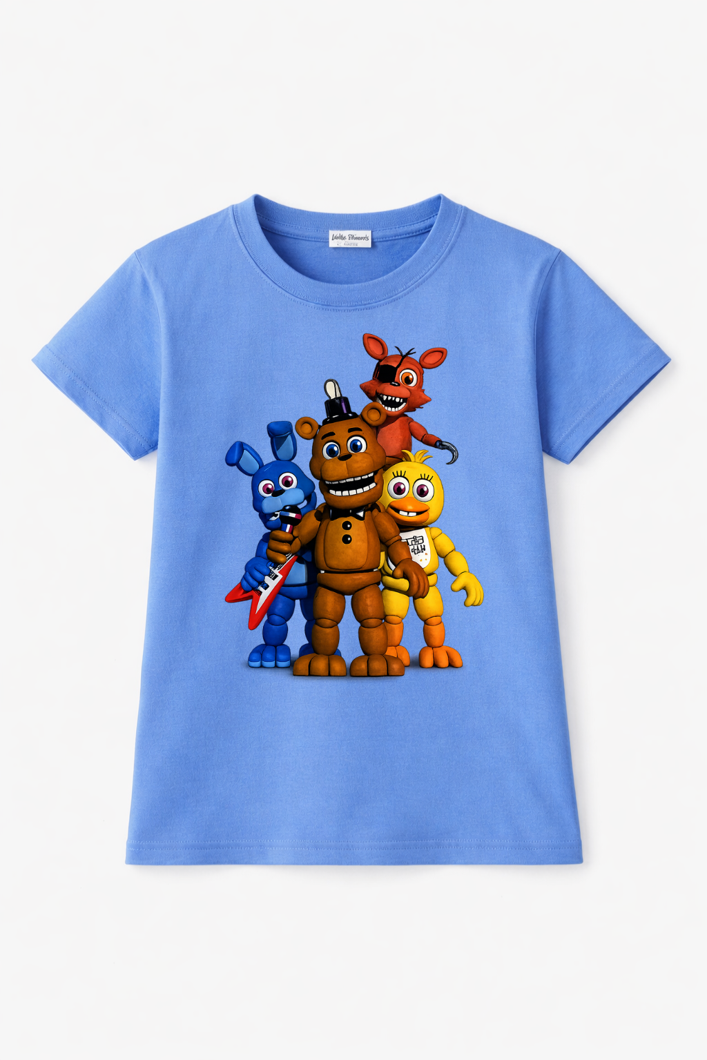 Five Nights at Freddy's Graphic Tee
