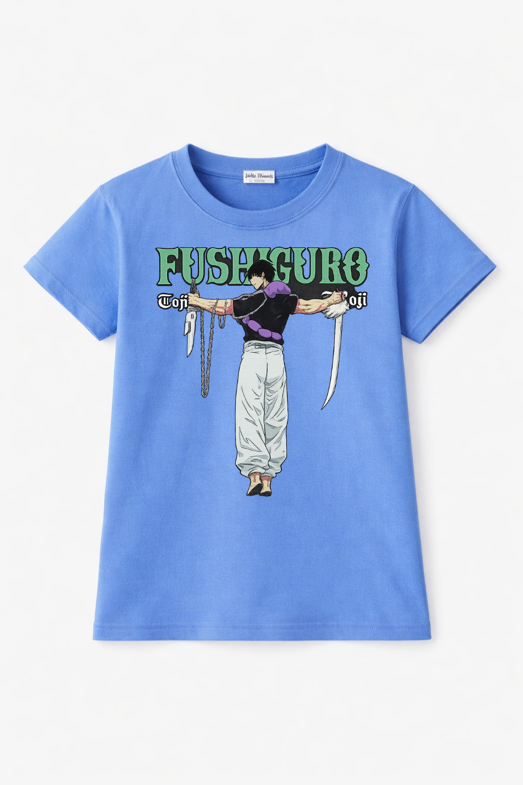 Fushiguro Silence Tee
