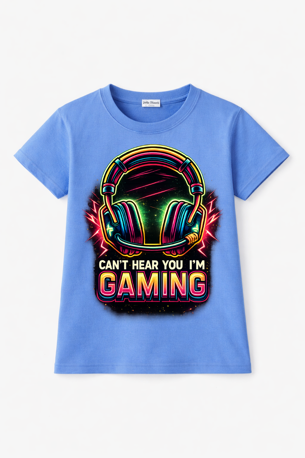 Game Mode On Tee