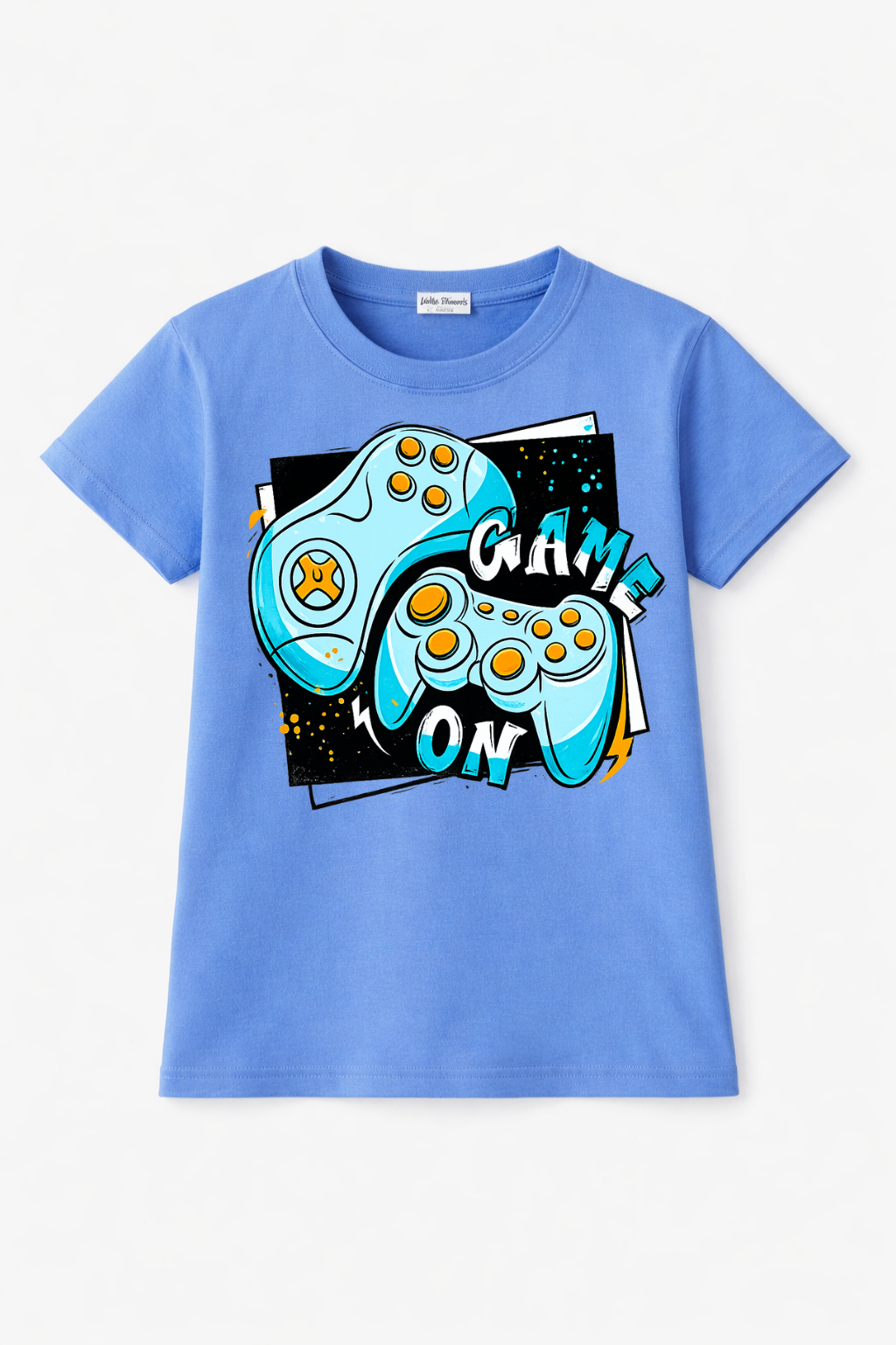 Game On Graphic Tee