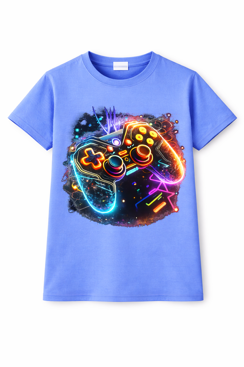 Gaming Controller Graphic Tee