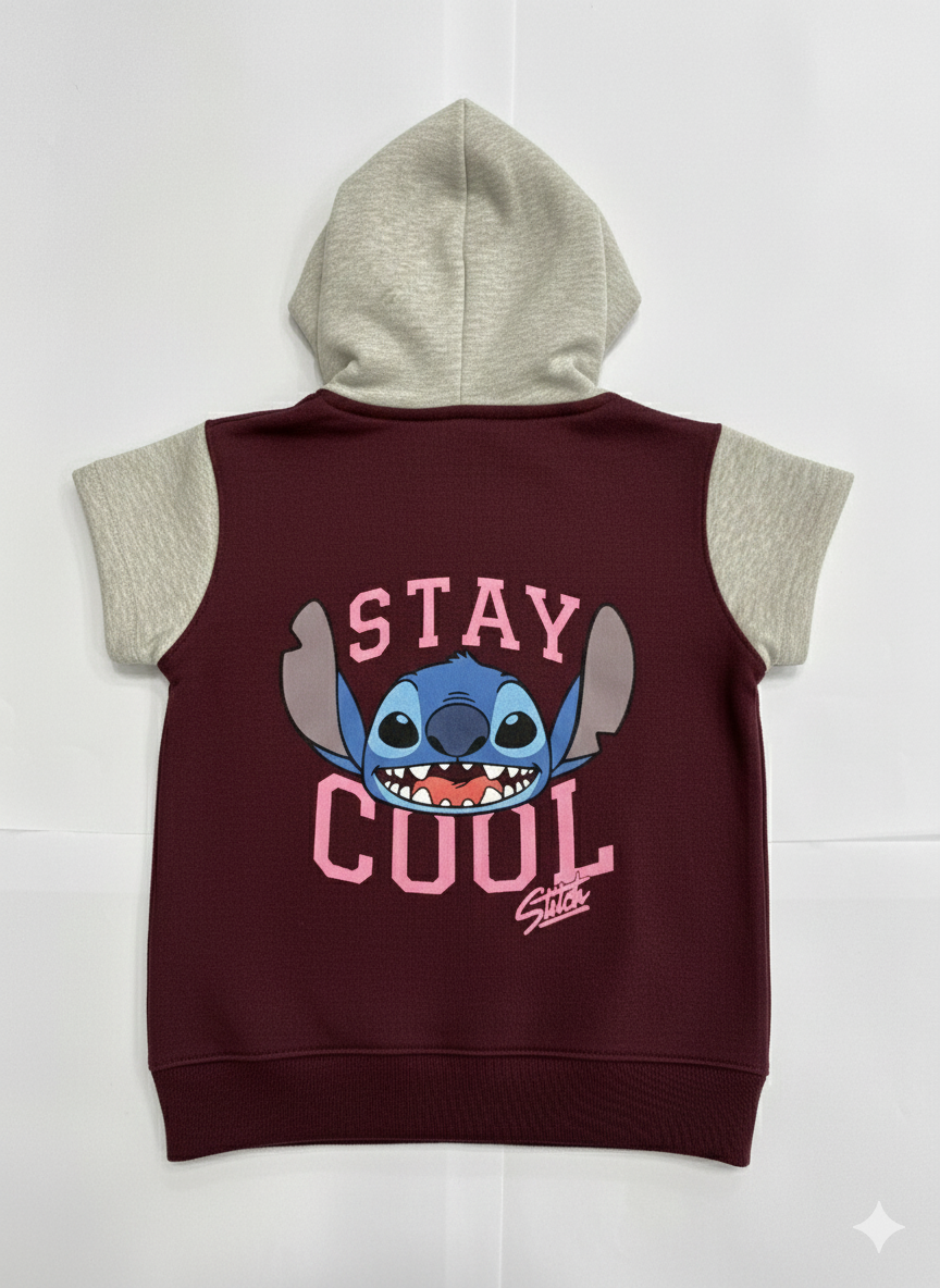 Premium Quality Stitch Hoodie