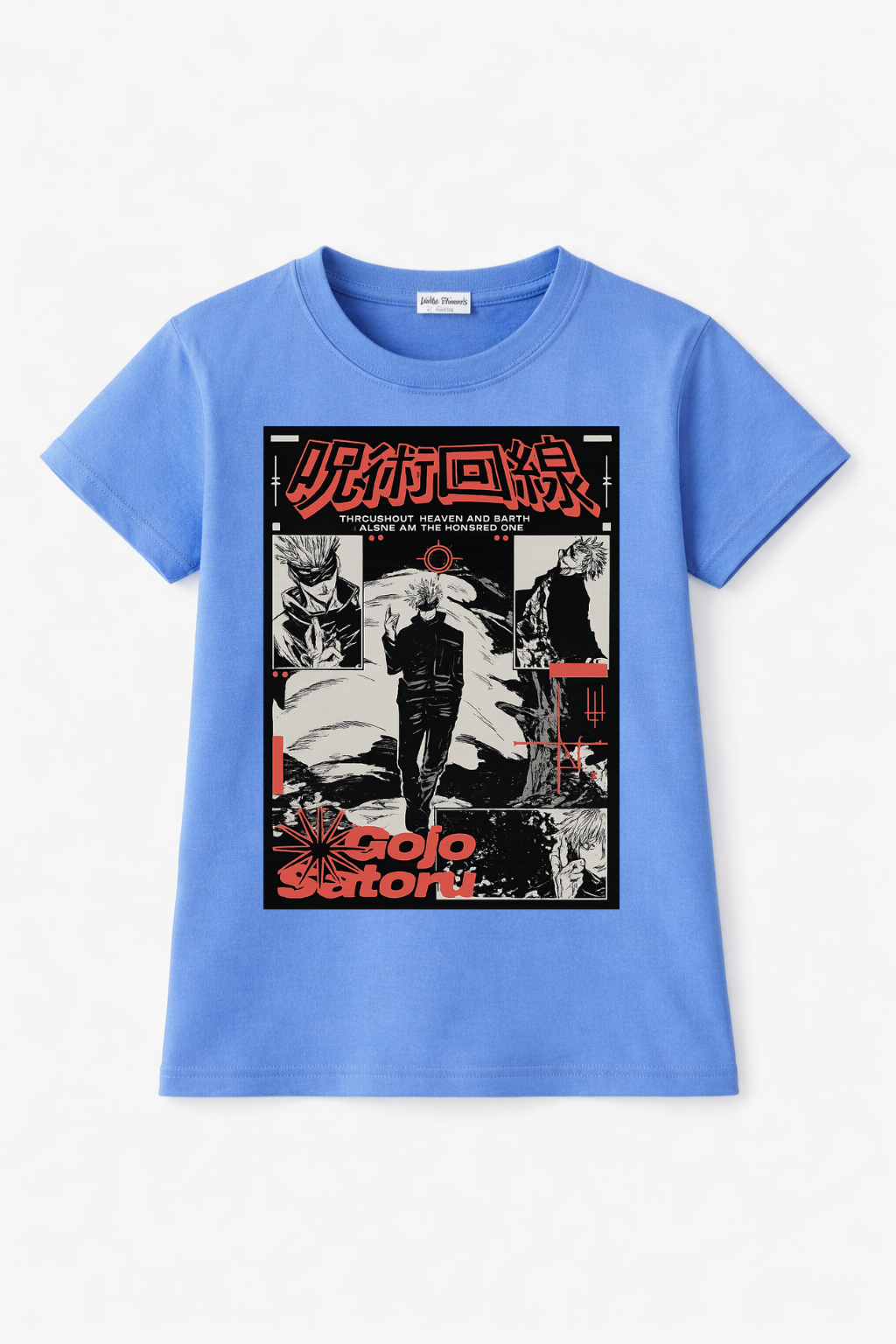 Gojo Ascended Tee