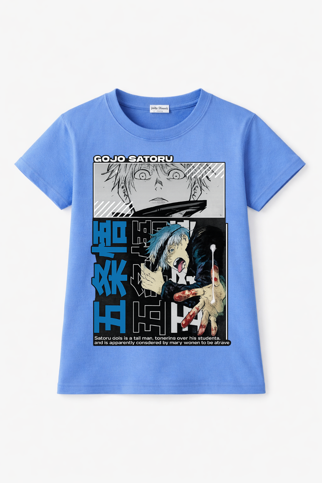 Gojo Frenzy Tee