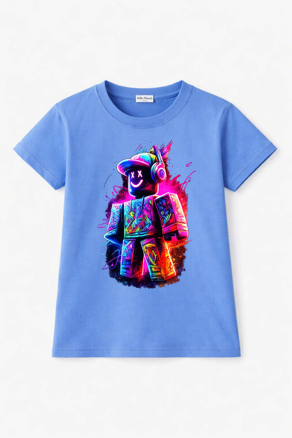 Grafiti Roblox Graphic Tee