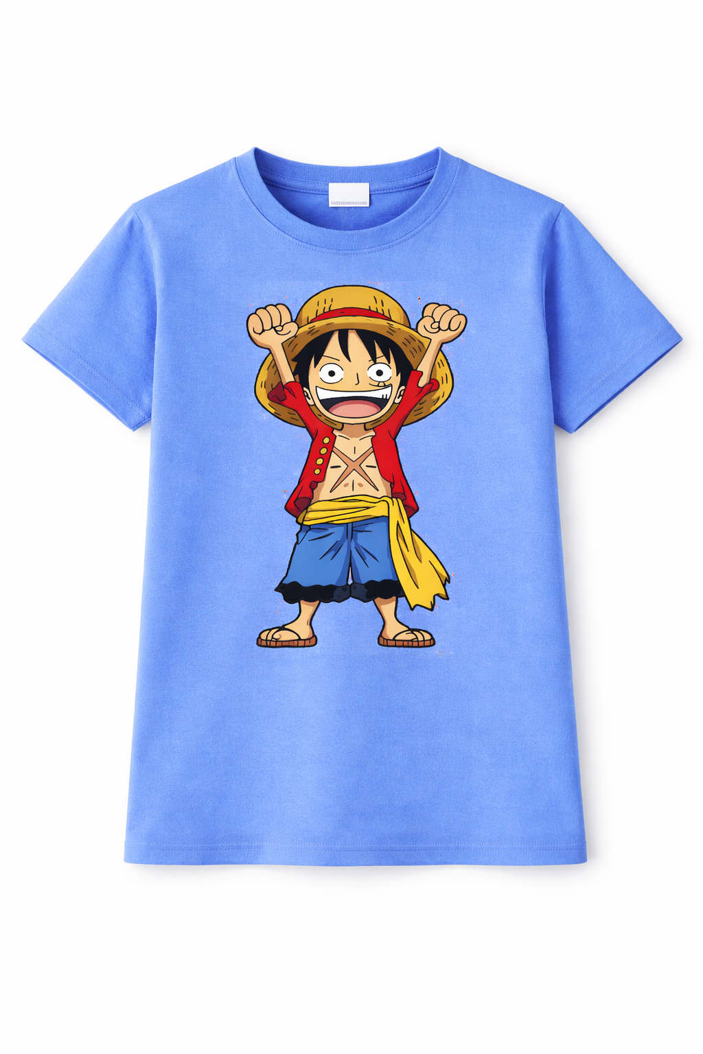 Happy Digital Tee