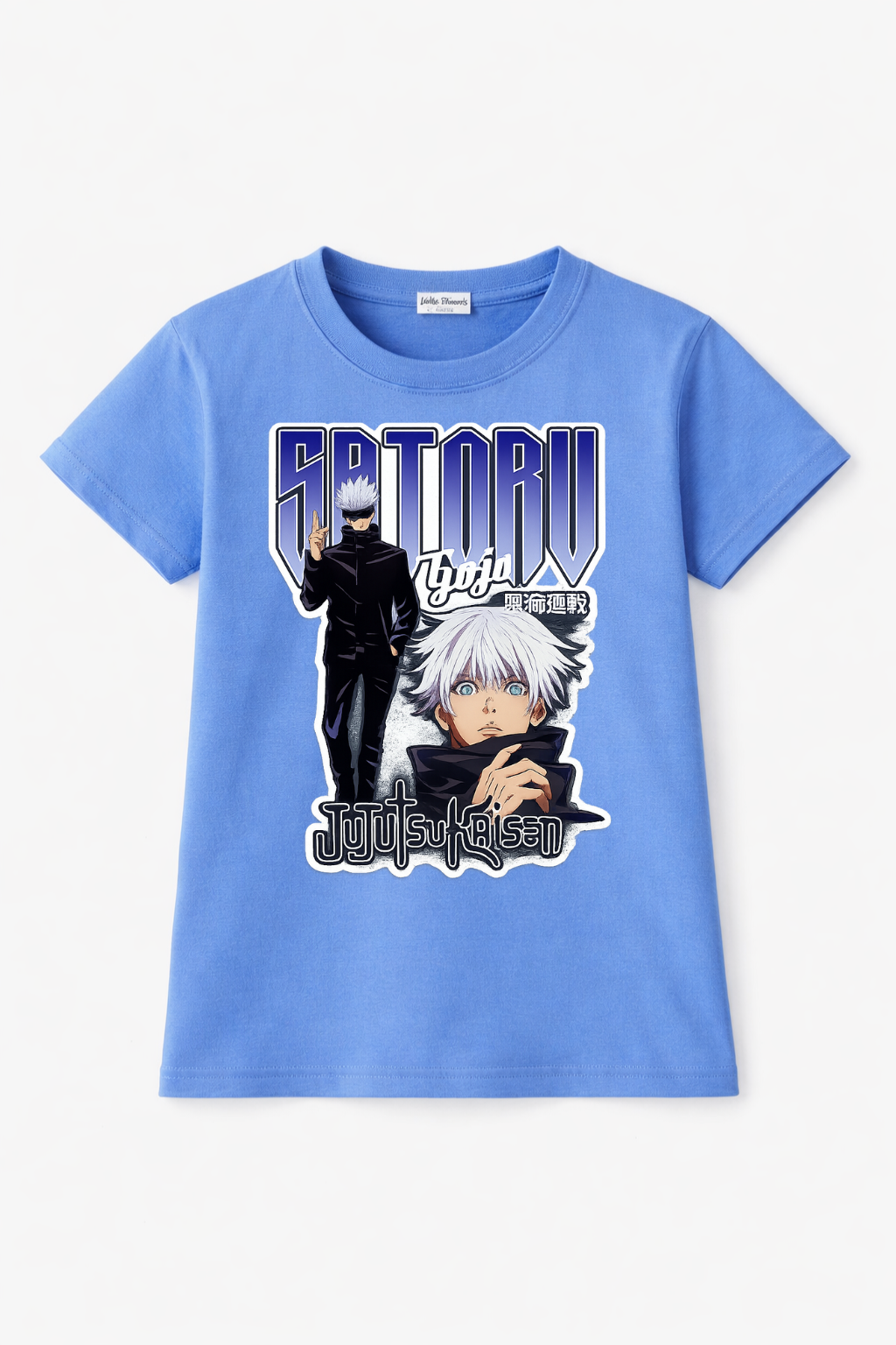Limitless Gojo Tee