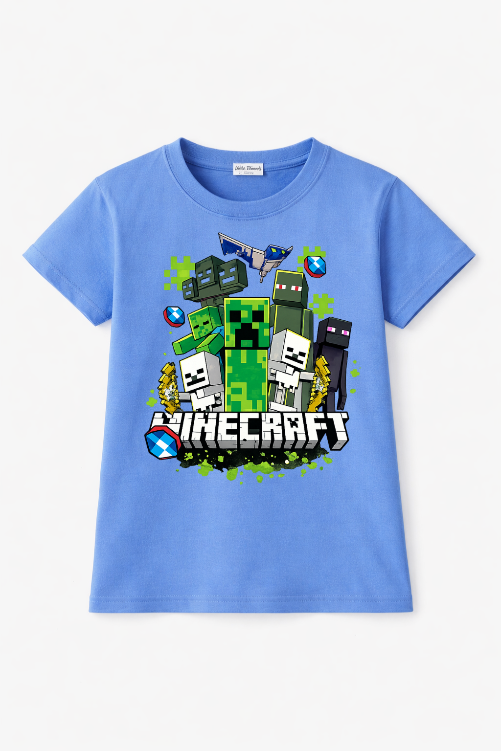 MINECRAFT Game Graphic Tee