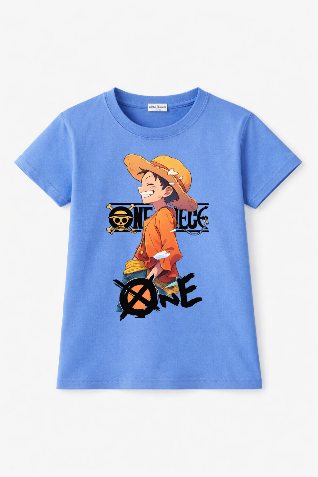 Monkey D. Luffy Graphic Tee