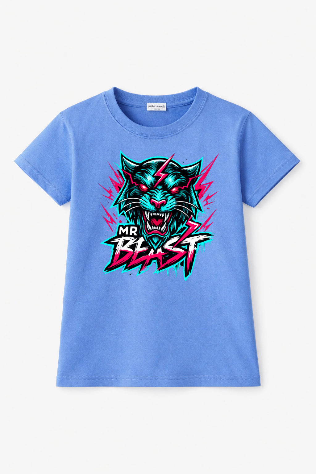 Mr Beast Graphic Tee