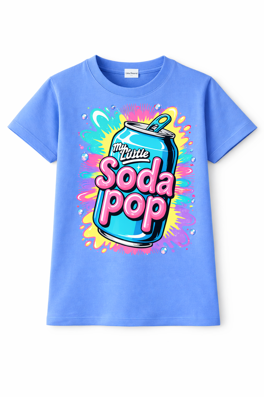 Soda Pop Digital Tee