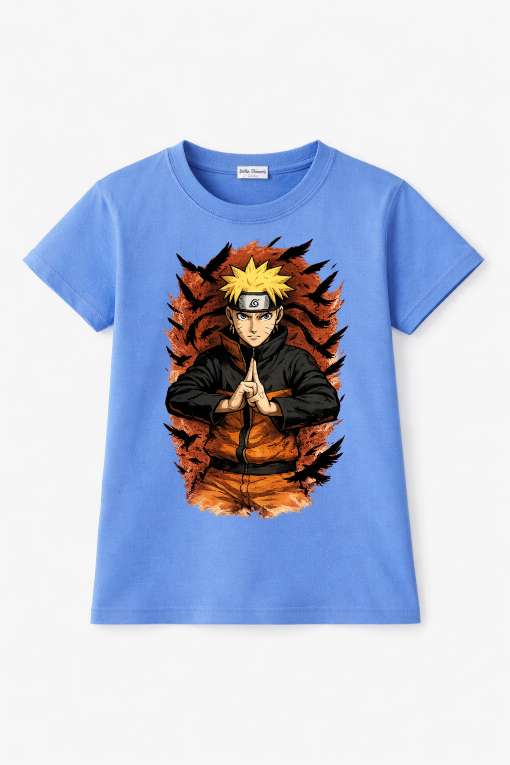 Naruto Uzumaki Graphic Tee