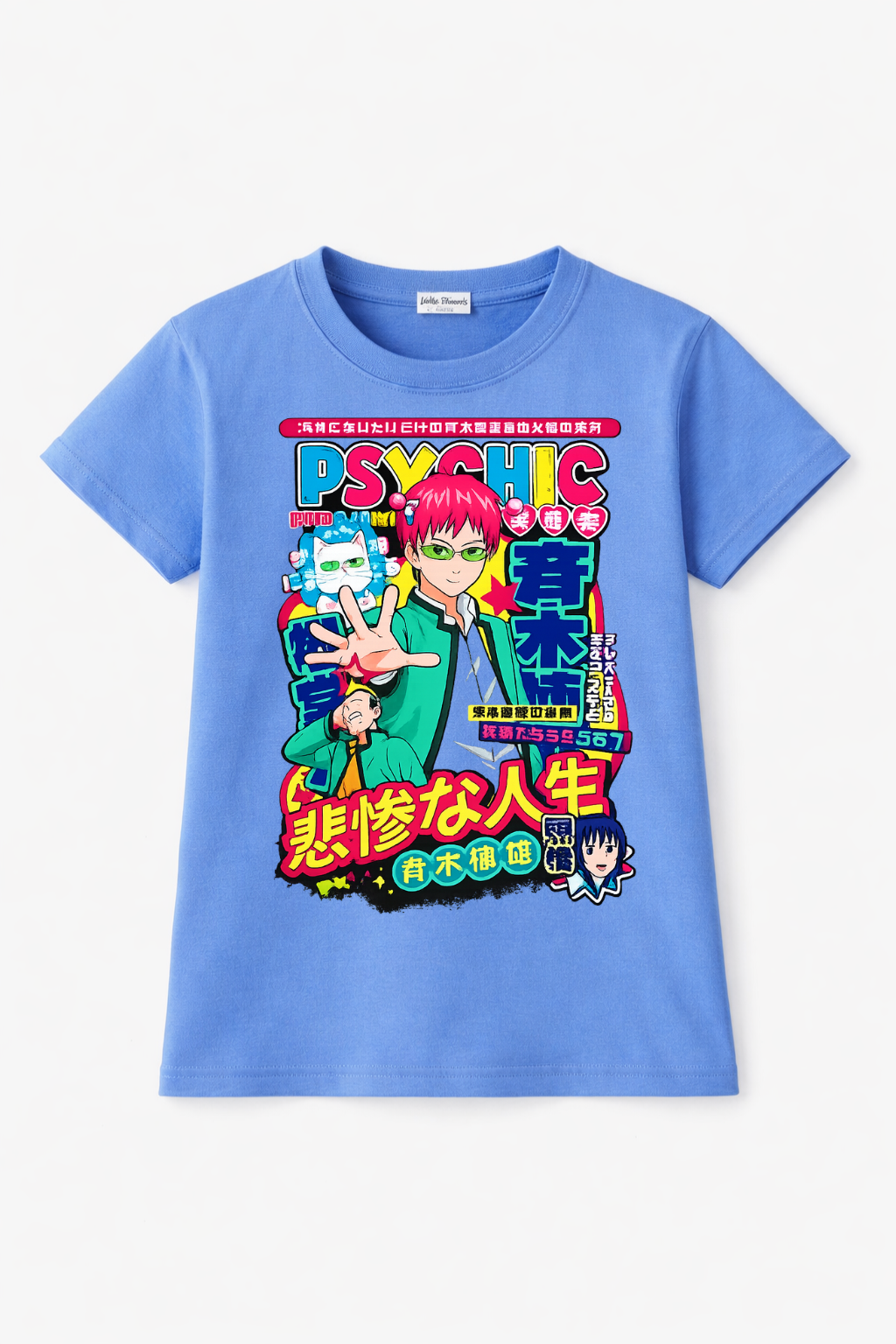 Psychic Chaos Graphic Tee