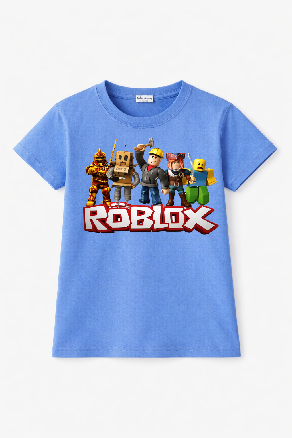ROBLOX Game Graphic Tee